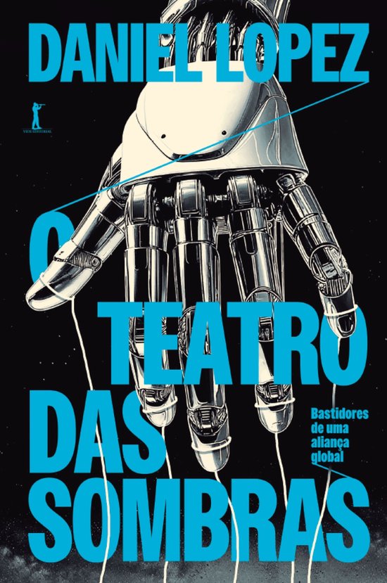 O teatro das sombras - cover