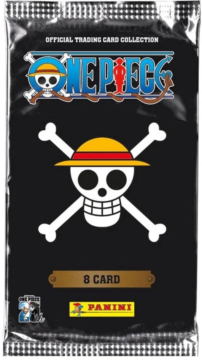 One Piece TCG - 25th Anniversary Flow Pack