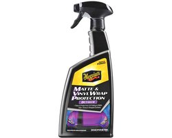 Meguiar’s Matte & Vinyl Wrap Protection Detailer 710ml – Voor Matte Lak & Vinyl Wraps – Verwijdert Stof & Vuil – Geen Glansvorming