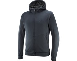 Ixon Touchdown Air Marineblauw Textiele Motorjas - Jas