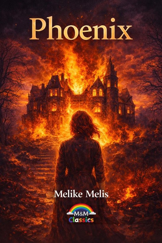 Phoenix - cover