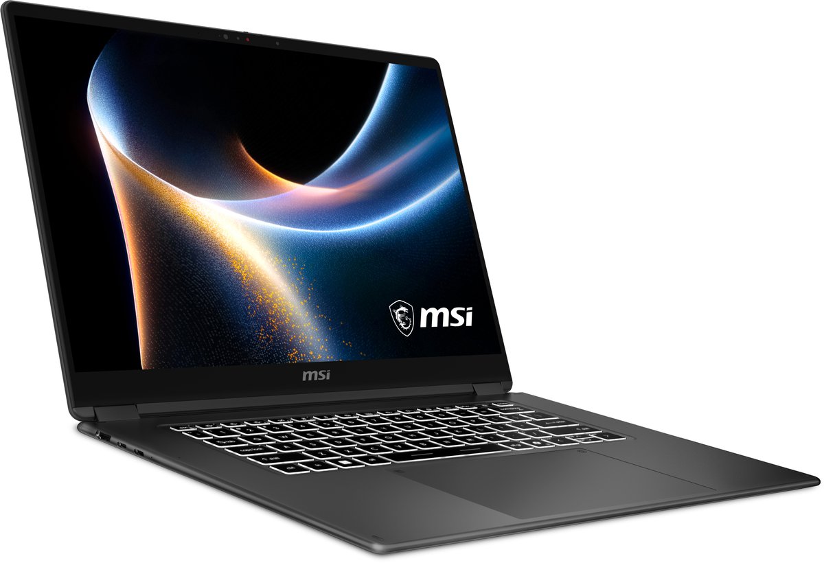 MSI Prestige 16 AI+ C3MG-050NL - Zakelijke Laptop - 16 inch - 32GB/1000GB thumbnail 6