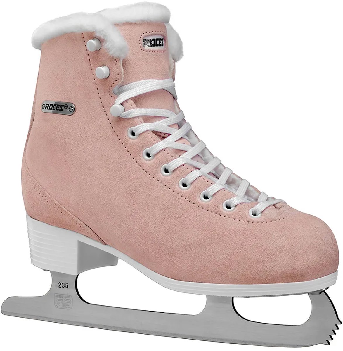 Roces Suede Eco-fur Schaatsen Beige EU 38 Man,Vrouw Roces Suede Eco-fur Schaatsen Beige EU 38 Man,Vrouw