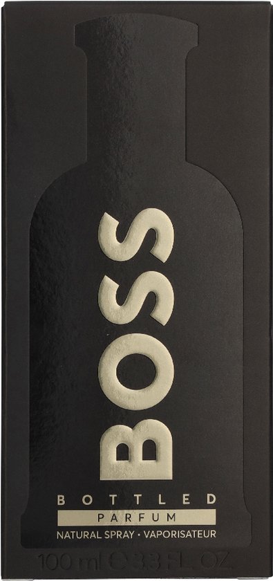 Hugo Boss Bottled - 100 ml - parfum spray - puur parfum voor heren