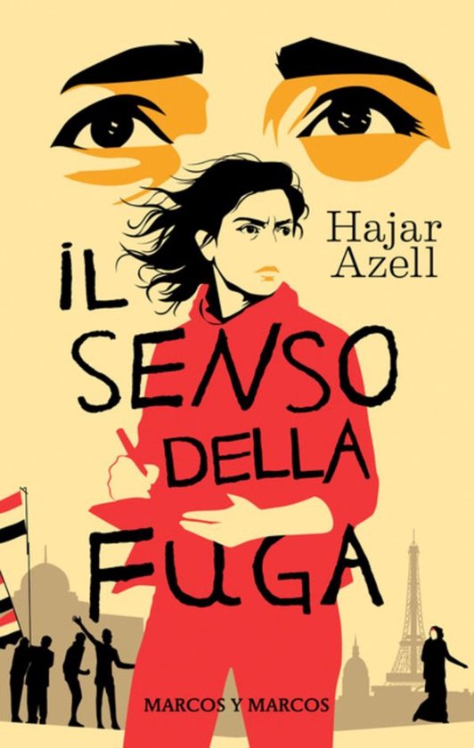 Il senso della fuga - cover