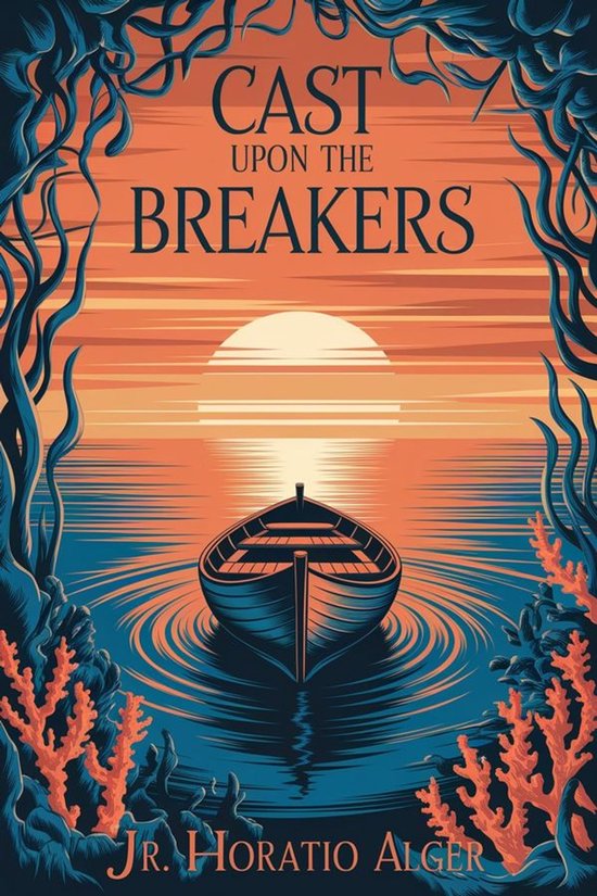Cast Upon the Breakers - cover