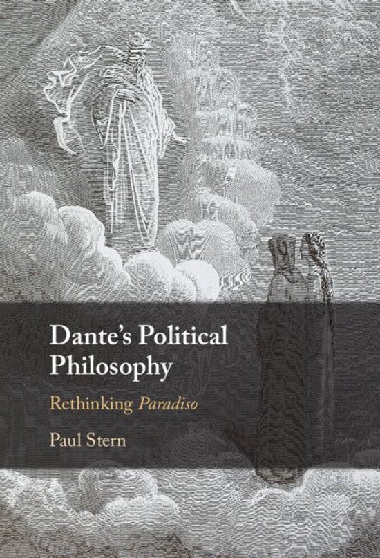 Dante's Political Philosophy - cover