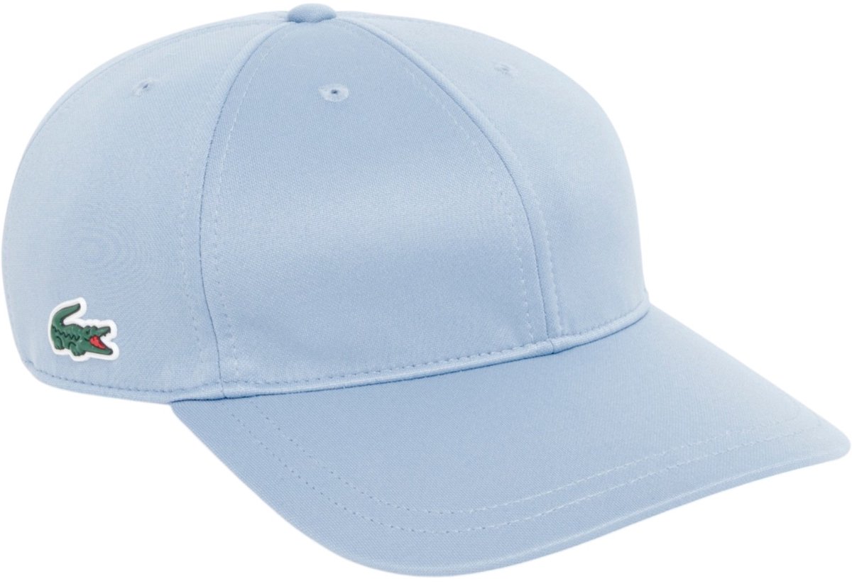 LACOSTE ULTRA DRY SPORTPET clair Blauw