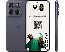 Motorola moto g67 128GB/4GB - Artic Seal