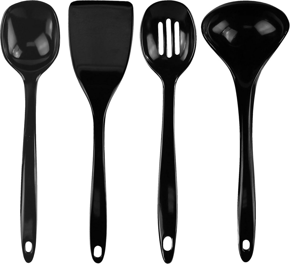 Melamine Gebruiksvoorwerp Set - Stevige Keukenhulpjes