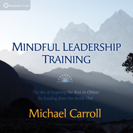 Mindful Leadership Training - cover
