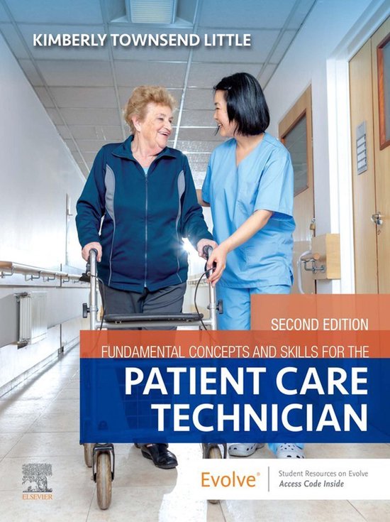 Fundamental Concepts and Skills for the Patient Care Technic ... - cover