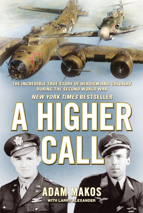 Higher Call - cover