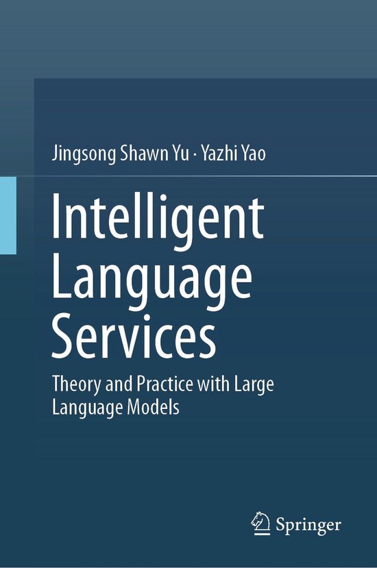Artificial Intelligence (R0) - Intelligent Language Services - cover