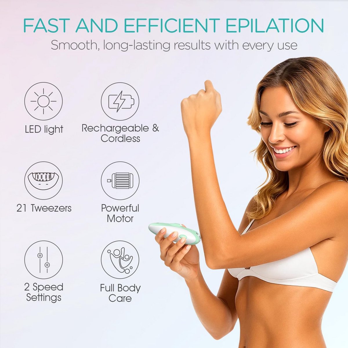 Epilator - Ladyshave thumbnail 6