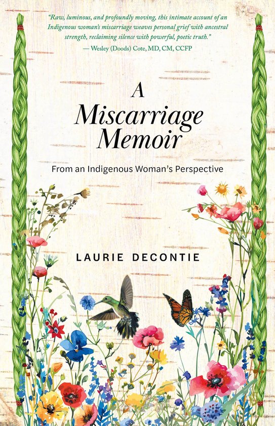 A Miscarriage Memoir - cover