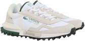 Lacoste Elite Active Leren Sneakers Heren