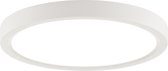 Brilliant Galo - Plafondlamp - ø 23 - LED 7.3W - 4000K - 1700lm - Wit