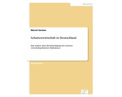 Schattenwirtschaft in Deutschland