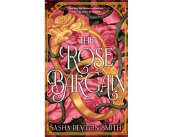 Omslag van The Rose Bargain