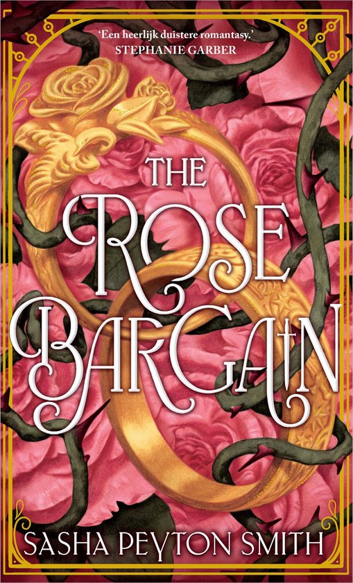 The Rose Bargain - cover
