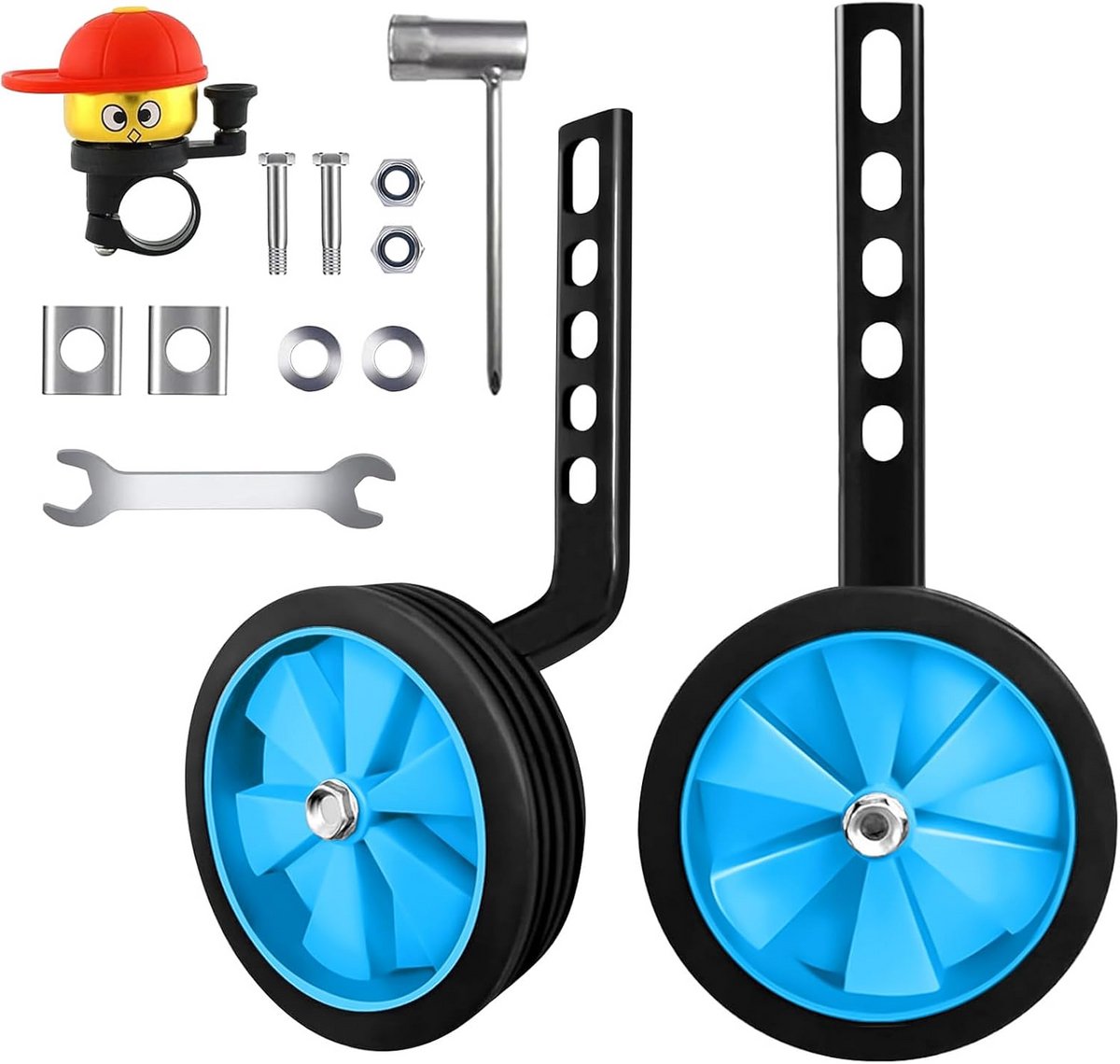 Universele Zijwielen Fiets voor Kinderen 12 tot 20 Inch