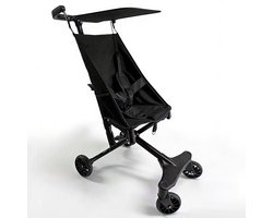 QGT Compacte Buggy Lichtgewicht Reisbuggy