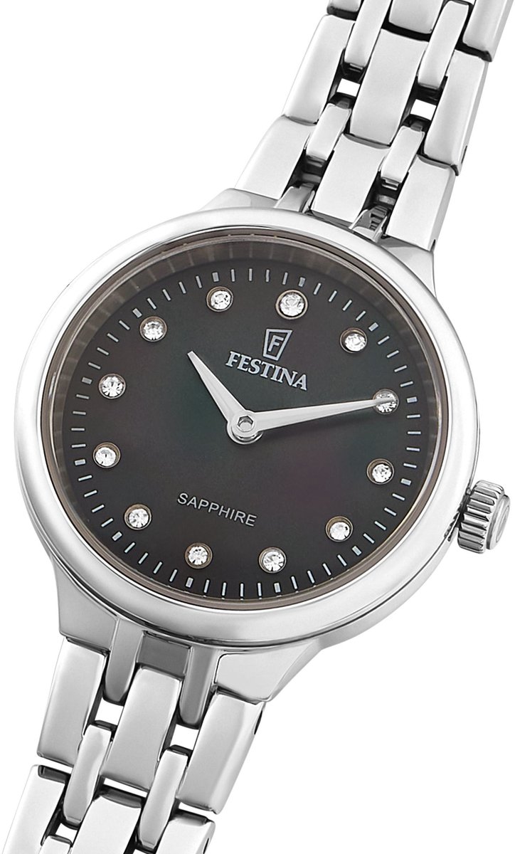 Horloge Mademoiselle