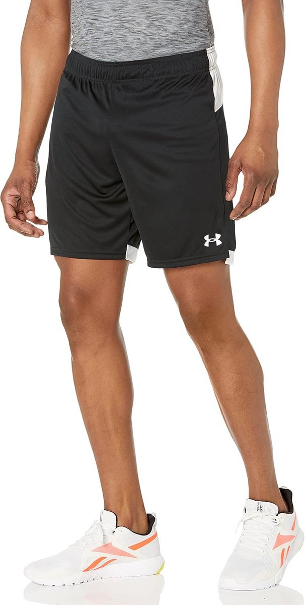 Heren Sportshorts Sneldrogend Voetbal Trainingsshorts Lichtgewicht