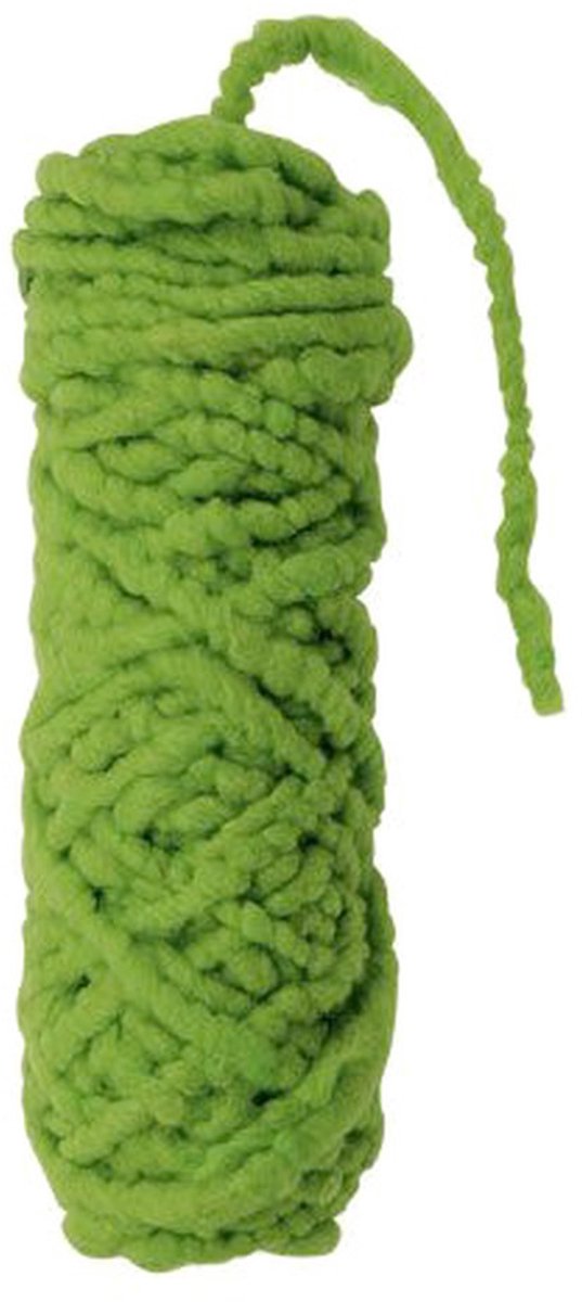 Mirabell fleece groen 25m