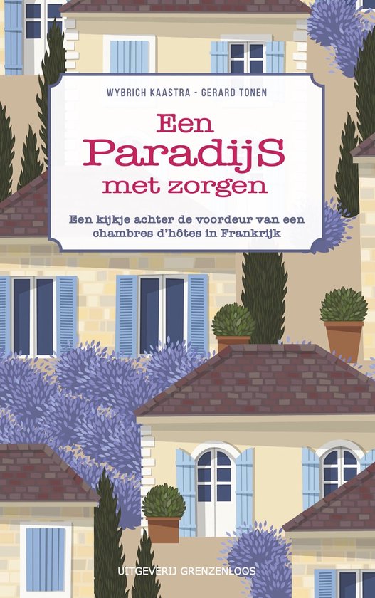 Een paradijs met zorgen - cover