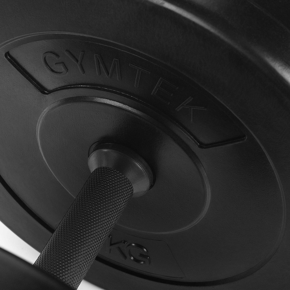 Gymtek® Halterset 40kg - Dumbells Set - Verstelbare Dumbells - 2x Halterstang - 4x 5kg, 4x 2.5kg, 4x 2kg - Halterset voor Krachttraining, Workout, Home Gym, Fitness thumbnail 5