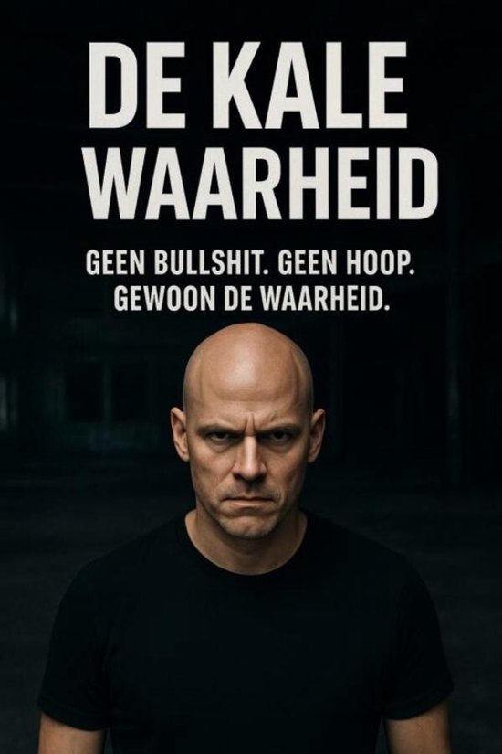 DE KALE WAARHEID - cover