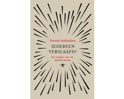 Omslag van Iedereen verslaafd?