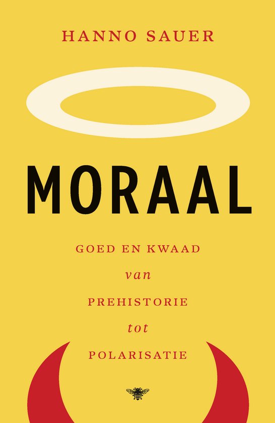 Moraal - cover