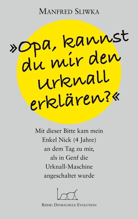 Opa, kannst du mir den Urknall erklären ? - cover