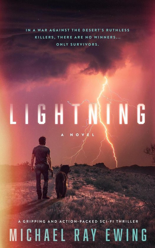 Lightning - cover