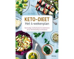 Keto-dieet