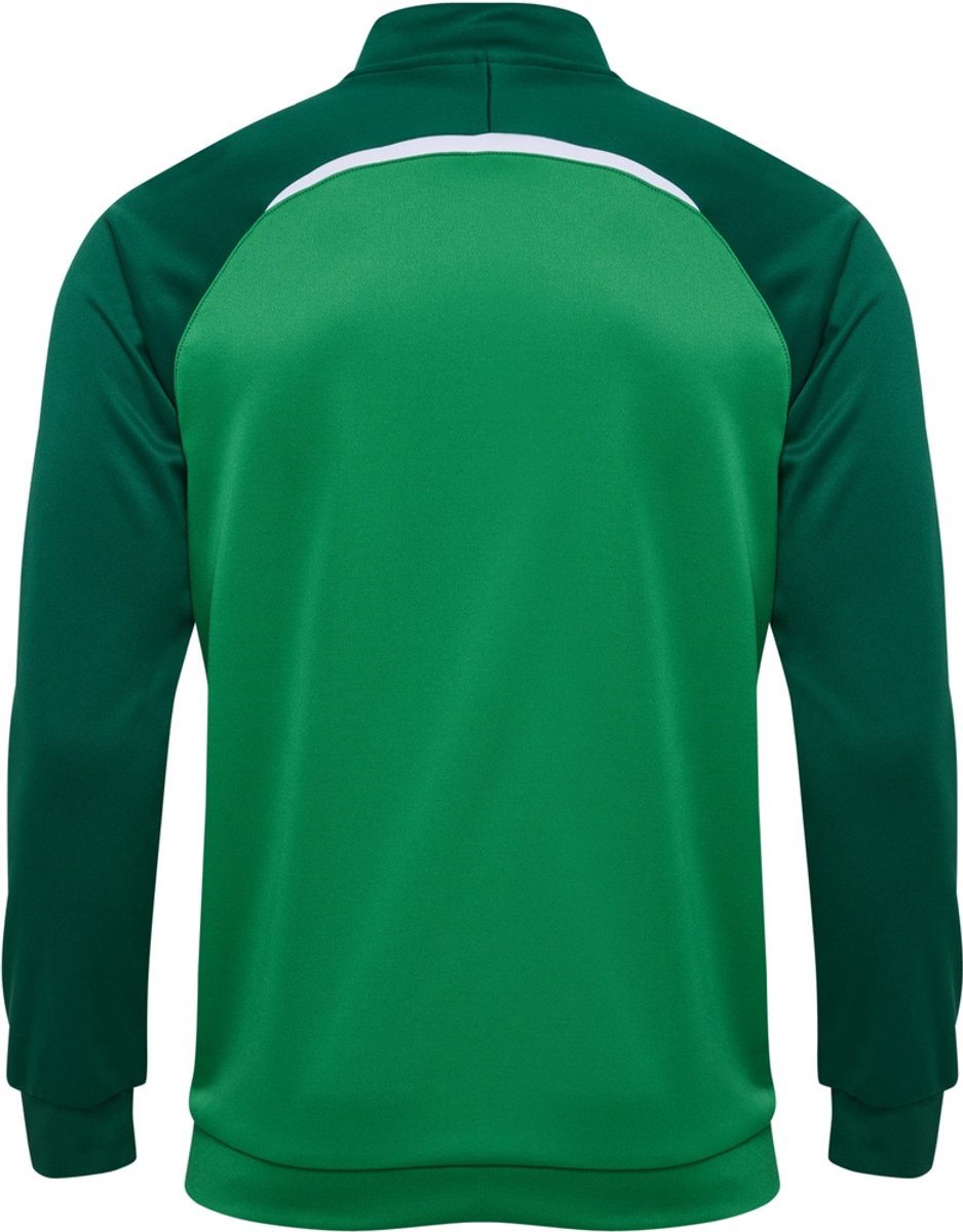 Hummel Trainingsjacke Lead 2.0 Track Zip Jacket 223772 Jelly Bean/Evergreen-3XL