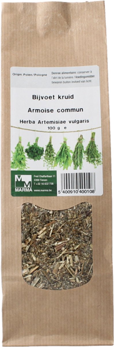 Marma Bijvoetkruid 100 Gram