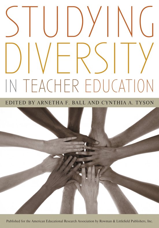 Studying Diversity in Teacher Education - cover