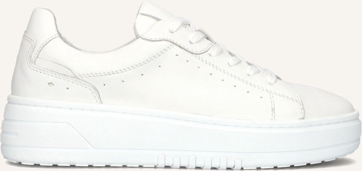 BLASZ Anemone-02 Sneakers - Leer - Dames - Wit - Maat 38