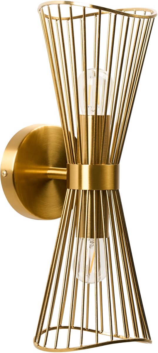 PARADA - Hanglamp - Goud - Metaal