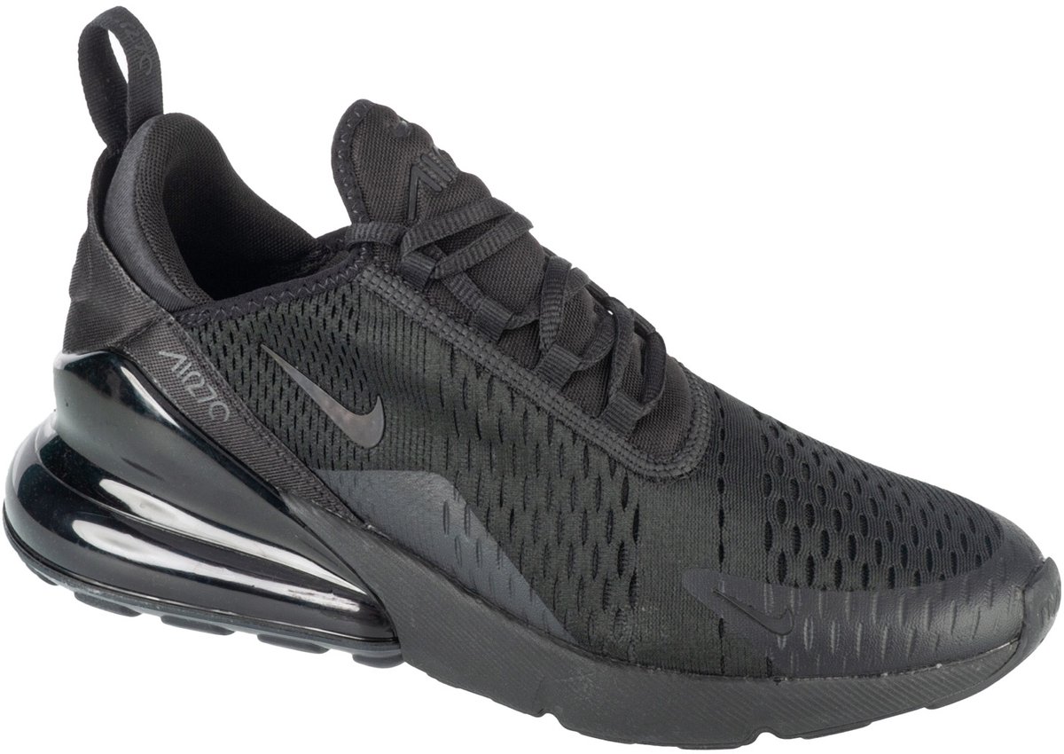Nike Air Max 270 Mannen Sneakers 5 Zwart