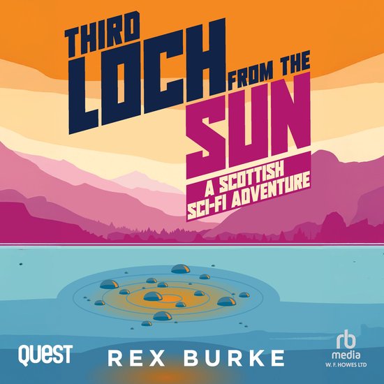 Third Loch From the Sun - cover