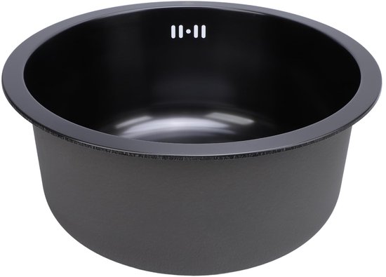 Lorreine Spoelbak 42WT | - Alles voor je keuken online