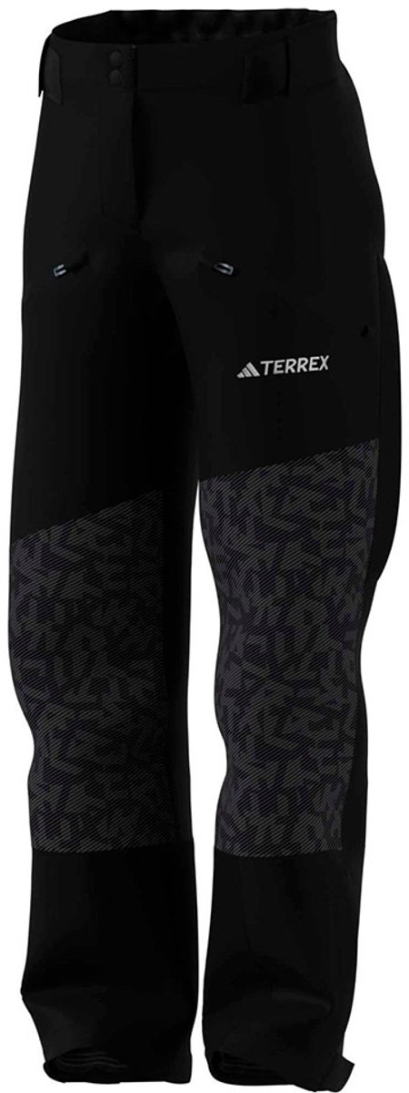 Adidas Terrex Xperior Pk Broek Regular Vrouw Zwart