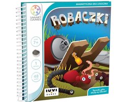 Smart Games Robaczki (PL) IUVI Games