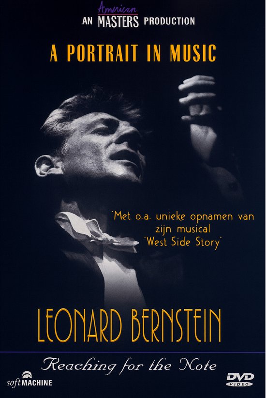 Leonard Bernstein - Reaching for