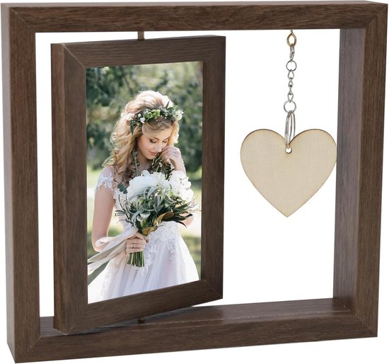 Xlboom magnetische acryl fotolijst 10x10cm - online kopen? | Korting tot 97